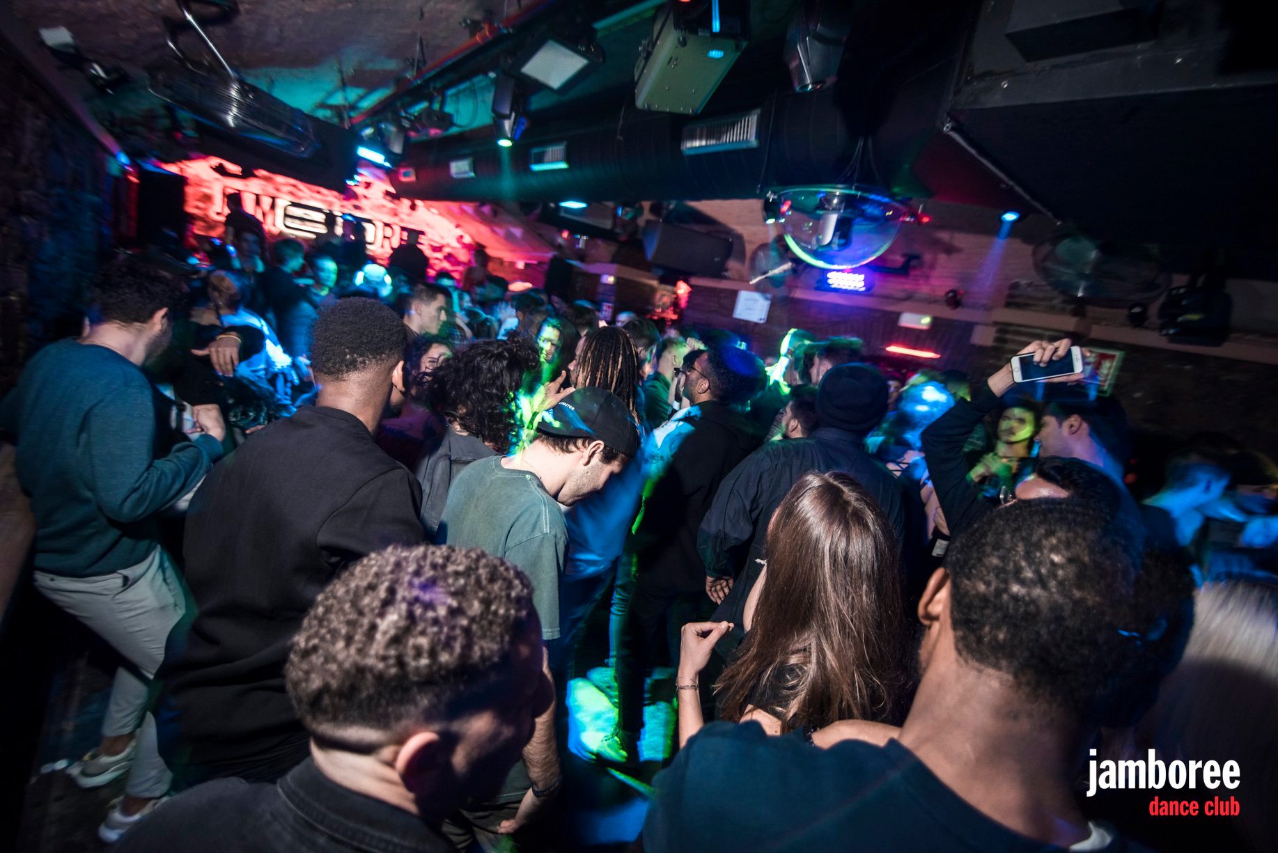 opium barcelona top 12